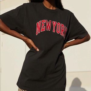new york tee